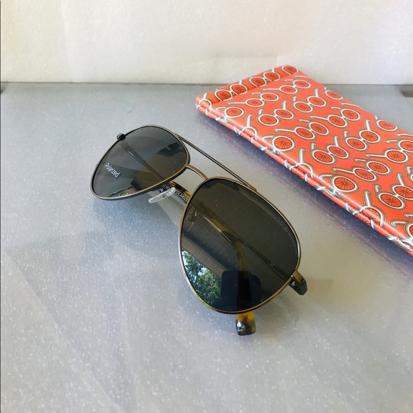 Ted Baker London Aviator Sunglasses - Picture 9 of 10